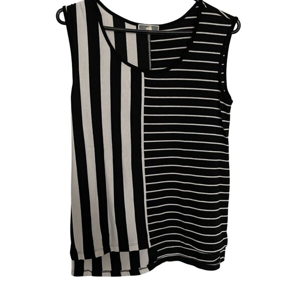 Pleione Striped T-shirt - Picture 1 of 6